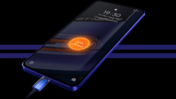 ഫാസ്റ്റ് ചാർജിങ്