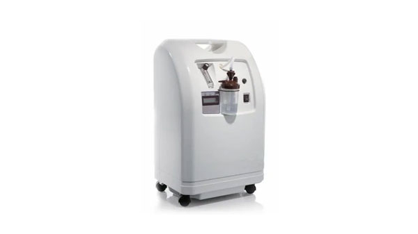 Oxygen concentrator: ഓക്സിജൻ കോൺസൻട്രേറ്റർ