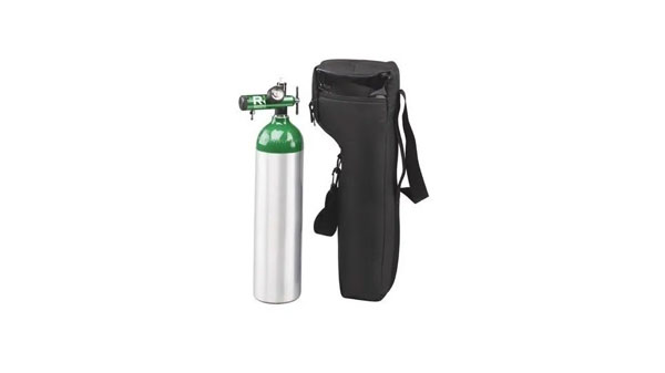 Portable Oxygen canister: പോർട്ടബിൾ ഓക്സിജൻ കാനിസ്റ്റർ