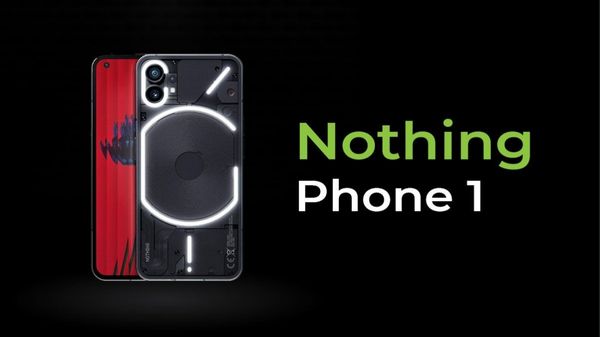 നത്തിങ് ഫോൺ 1