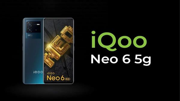 ഐക്കൂ നിയോ 6 5ജി
