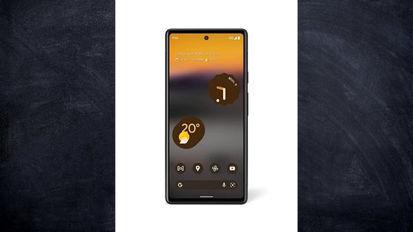 ഗൂഗിൾ പിക്സൽ 6എ