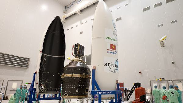 ചെറിയ പേലോഡുകൾക്കായി 