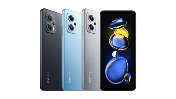 റെഡ്മി കെ50ഐ