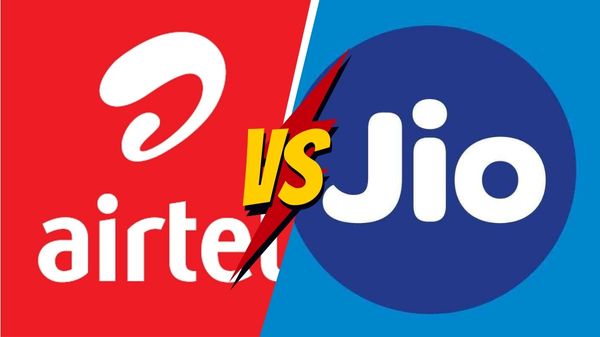 ഒരേ വിലയിൽ കിടിലൻ പ്ലാനുകളുമായി എയർടെലും ജിയോയും ഒരേ വിലയിൽ കിടിലൻ പ്ലാനുകളുമായി എയർടെലും ജിയോയും