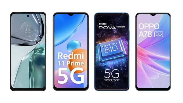 5G സ്മാർട്ട്ഫോണുകൾ