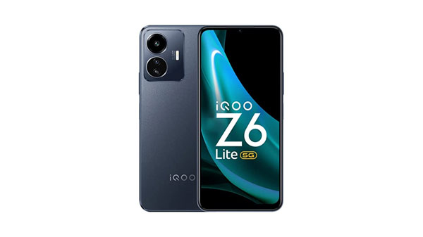 ഐക്കൂ Z6 ലൈറ്റ് 5ജി ( 128 ജിബി )