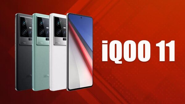 ഐക്യൂ 11 ന്റെ സവിശേഷതകൾ