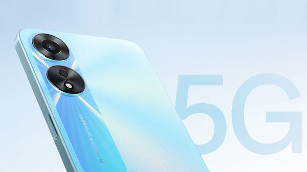 ഓപ്പോ എ78 5ജി സ്പെസിഫിക്കേഷനുകൾ