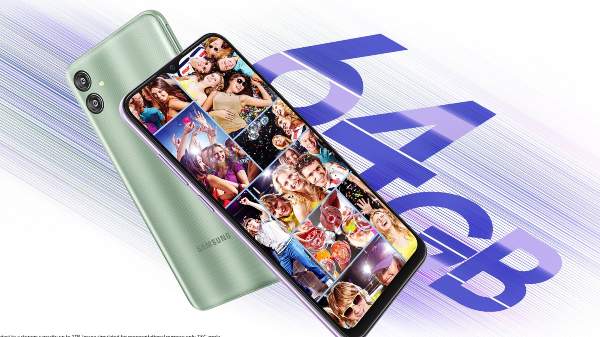 സാംസങ് ഗാലക്സി എഫ്04