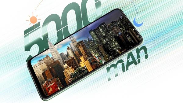  8 ജിബി വരെ റാമും