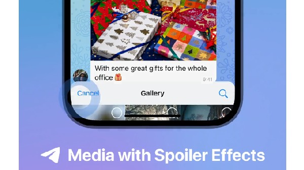 ഹിഡൻ മീഡിയ ഫീച്ചർ