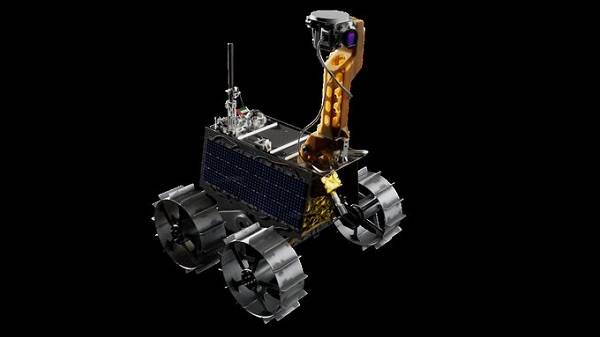 'വെളുത്ത മുയൽ' ചന്ദ്രനിൽ മരിച്ചുവീണു!