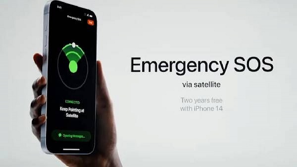 ഐഫോൺ ഉണ്ടായിരുന്നതുകൊണ്ട് ജീവൻ തിരിച്ചുകിട്ടി!