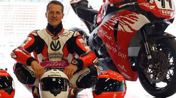 'ഷൂമാക്കറിന്റെ' അ‌ഭിമുഖം പ്രസിദ്ധീകരിച്ച എഡിറ്റർ ഇൻ ചീഫിന്റെ പണിപോയി