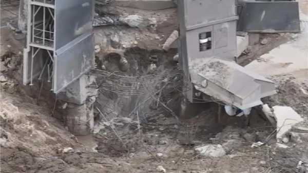 സ്റ്റാർഷിപ്പ് പൊട്ടിത്തെറിച്ചത് വിക്ഷേപണത്തറയിൽ 'ബോംബ്' ഇട്ടശേഷം!