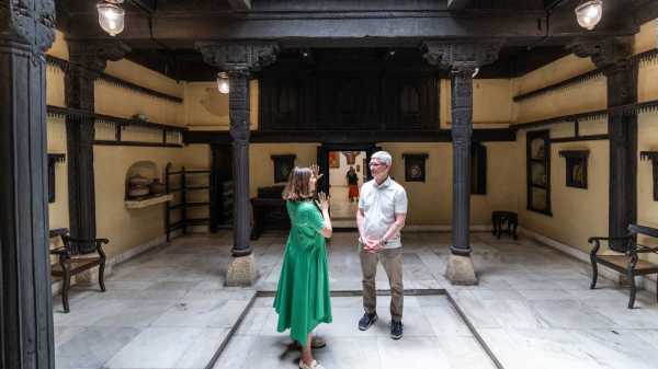 ഊഷ്മള വരവേൽപ്പിന് മോദിക്ക് നന്ദി പറഞ്ഞ് ടിം