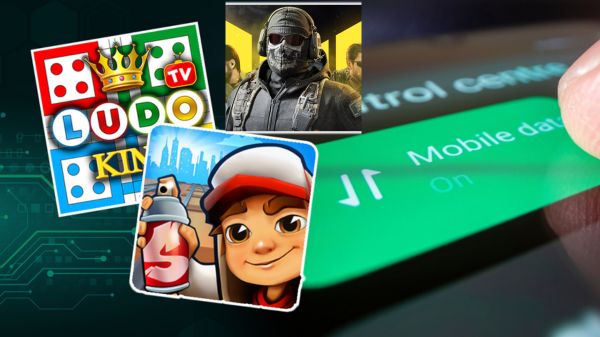 ലൂഡോയും കാൻഡിക്രഷും കോൾ ഓഫ് ഡ്യൂട്ടിയുമൊക്കെ കളിക്കാറുണ്ടോ? ലൂഡോയും കാൻഡിക്രഷും കോൾ ഓഫ് ഡ്യൂട്ടിയുമൊക്കെ കളിക്കാറുണ്ടോ?