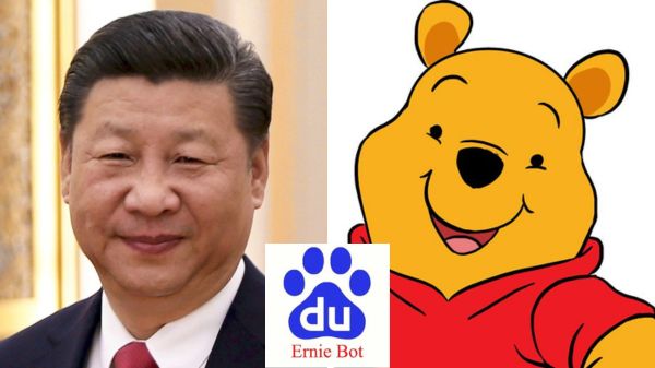 ഷി ജിൻപിങിനെതിരെ ചോദ്യം ചോദിച്ചവരെ പുറത്താക്കി ചൈനയുടെ ചാറ്റ്ബോട്ട് ഷി ജിൻപിങിനെതിരെ ചോദ്യം ചോദിച്ചവരെ പുറത്താക്കി ചൈനയുടെ ചാറ്റ്ബോട്ട്