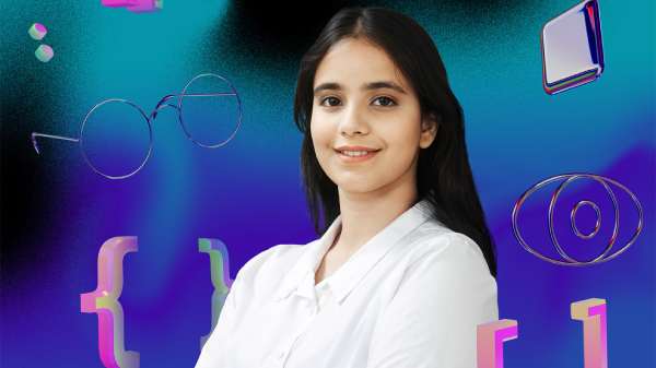 ആപ്പിൾ ചലഞ്ചിൽ വിജയിച്ച് ഇന്ത്യയുടെ അ‌ഭിമാനമായി ഇരുപതുകാരി