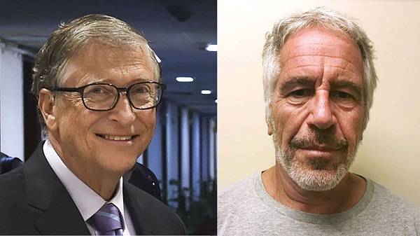 ബിൽഗേറ്റ്സിനെ ജെഫ്രി എപ്‌സ്റ്റൈൻ ബ്ലാക്ക്മെയിൽ ചെയ്തു