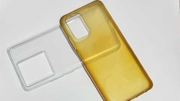 സ്ഫടികംപോലെ തെളിഞ്ഞിരുന്ന മൊ​​ബൈൽ കവർ ഇപ്പോൾ മഞ്ഞയാ​യോ?