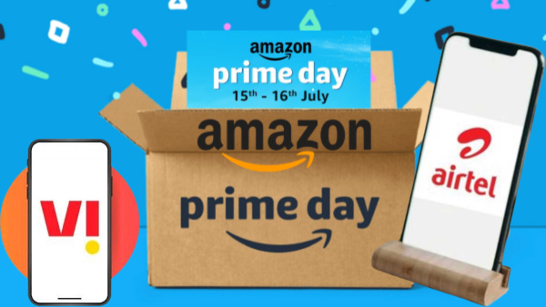 പ്രൈം ഡേ സെയിൽ ഓഫർ നേടാൻ സഹായിക്കുന്ന 10 റീച്ചാർജ് പ്ലാനുകൾ