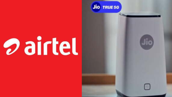 വീട്ടിൽ 5ജി ഹോട്ട്സ്പോട്ട് ! എക്സ്ട്രീം എയർഫൈബർ 5ജിയുമായി എയർടെൽ വീട്ടിൽ 5ജി ഹോട്ട്സ്പോട്ട് ! എക്സ്ട്രീം എയർഫൈബർ 5ജിയുമായി എയർടെൽ