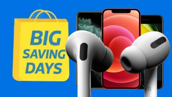 ഫ്ലിപ്പ്കാർട്ട് ബിഗ് സേവിംഗ് ഡേ: ആപ്പിൾ എയർപോഡ് പ്രോ 590 രൂപയ്ക്ക്