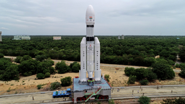 ചന്ദ്രയാൻ 3 വിക്ഷേപണം കാണാൻ പൗരന്മാരെ ക്ഷണിച്ച് ഐഎസ്ആർഒ!