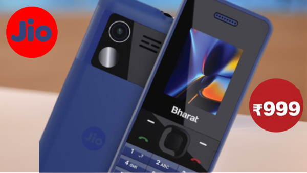 999 രൂപയ്ക്ക് ജിയോഭാരത് ഫോൺ അ‌വതരിപ്പിച്ച് റിലയൻസ്; ലക്ഷ്യം 2ജി മുക്