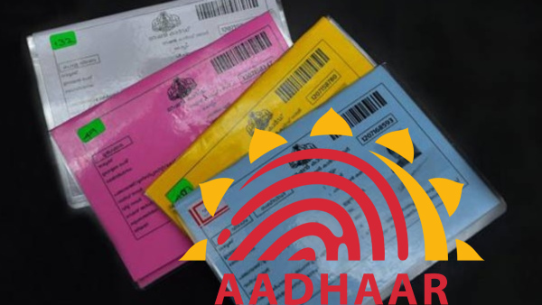 ആധാർ- റേഷൻകാർഡ് ബന്ധിപ്പിക്കലിന് സമയം നീട്ടി കേന്ദ്രം