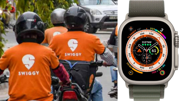 82,999 രൂപയുടെ ആപ്പിൾ വാച്ചുമായി സ്വിഗ്ഗി ബോയ് മുങ്ങി