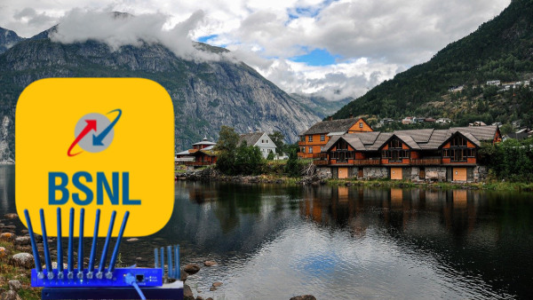 ബിഎസ്എൻഎല്ലിന്റെ സ്വാതന്ത്ര്യദിന സമ്മാനം, ഹൈ ക്വാളിറ്റി കണക്ടിവിറ്റി!