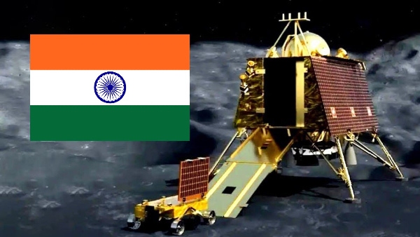 ചന്ദ്രയാൻ 3; ലാൻഡിങ് സമയം പുറത്തുവിട്ട് ഇസ്രോ, ആകാംഷയോടെ രാജ്യം ചന്ദ്രയാൻ 3; ലാൻഡിങ് സമയം പുറത്തുവിട്ട് ഇസ്രോ, ആകാംഷയോടെ രാജ്യം