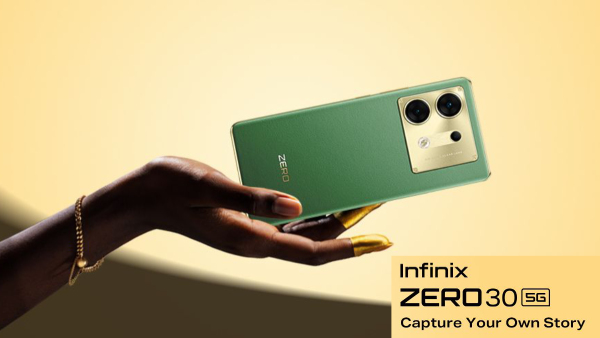 പ്രീമിയം ഫോണുകളിലെ കിടിലൻ ഫീച്ചറുമായി ഇൻഫിനിക്‌സ് സീറോ 30 5G!