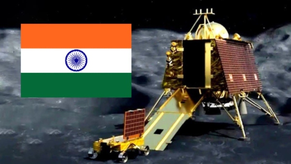 വിജയം വരിച്ച് ചന്ദ്രയാൻ 3, ഇന്ത്യക്ക് അ‌ഭിമാനത്തിന്റെ ചന്ദ്ര'ഹാസം'! 
