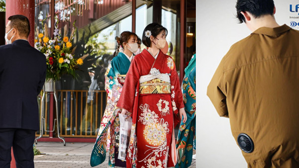 ചൂടിനോട് തോൽക്കാൻ തയാറല്ലാത്ത ജപ്പാന്റെ 'തണുപ്പൻ' വിദ്യകൾ