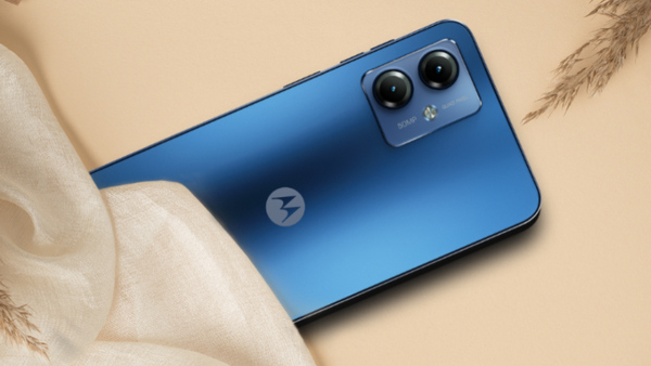 9999 രൂപ വിലയിൽ മോ​ട്ടോ ജി 14 ഇന്ത്യയിൽ എത്തി!