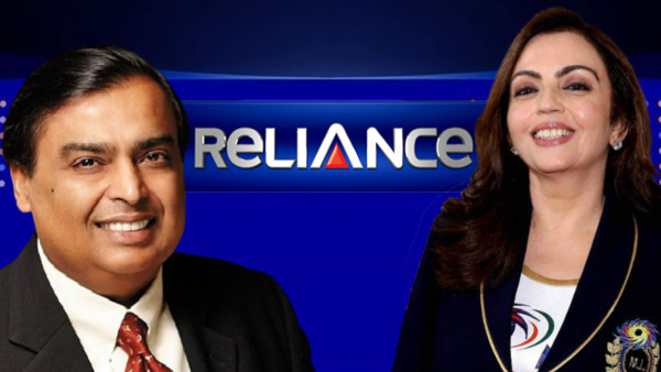 റിലയൻസ് സാമ്രാജ്യത്തിന്റെ 'രാജ്ഞി' ബോർഡിൽനിന്ന് പുറത്ത്! റിലയൻസ് സാമ്രാജ്യത്തിന്റെ 'രാജ്ഞി' ബോർഡിൽനിന്ന് പുറത്ത്!