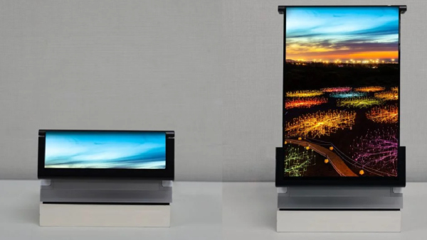 ചുരുളഴിച്ചാൽ ചുള്ളൻ ഫോൺ നിവരും! സാംസങ് റോളബിൾ സ്ക്രീൻ 