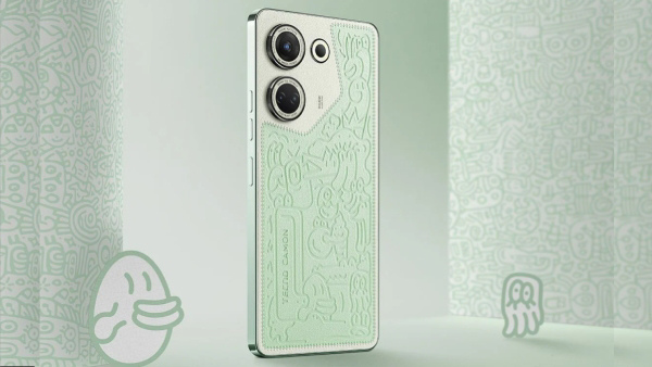 പച്ചപ്പരിഷ്കാരികൾക്ക് വാങ്ങാൻ ഒരു ടെക്നോ ഫോൺ