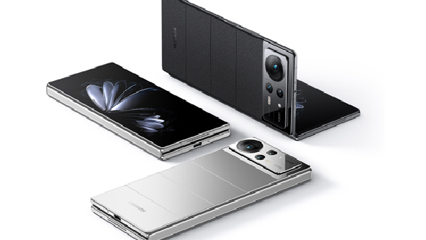 ഷവോമിയുടെ മിക്സ് ഫോൾഡ് 3 പുറത്തിറക്കി; വിലയും സവിശേഷതകളും അറിയാം ഷവോമിയുടെ മിക്സ് ഫോൾഡ് 3 പുറത്തിറക്കി; വിലയും സവിശേഷതകളും അറിയാം