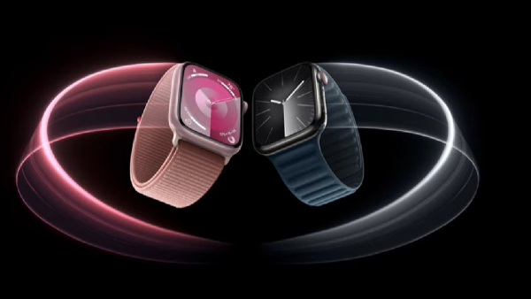 ആദ്യം പിറന്നത് ആപ്പിൾ വാച്ച് 9 സീരീസ്; തരംഗമാകാൻ രണ്ട് ചുണക്കുട്ടന്മാർ