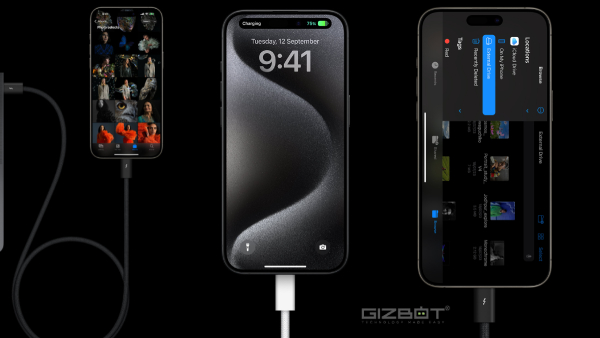 ആൻഡ്രോയിഡ് കേബിളെടുത്ത് ഐഫോൺ 15 പോർട്ടിൽ കുത്തിയാൽ വിവരമറിയും!