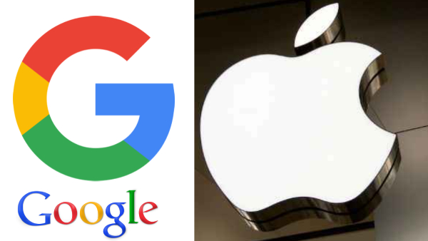 ആപ്പിളിന് ഗൂഗിളിനോട് 'പ്രണയം'! അനുകൂല മൊഴി നൽകി ആപ്പിളിന് ഗൂഗിളിനോട് 'പ്രണയം'! അനുകൂല മൊഴി നൽകി