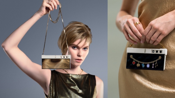 ഹാൻഡ് ബാഗ് ആക്കി തോളിൽ ഇടാം, വി പേഴ്സ് ഫോൾഡബിൾ ഫോൺ പുറത്തിറക്കി ഹോണർ