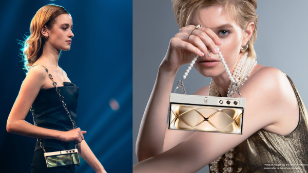 ഇത് ഹാൻഡ് ബാഗോ, പഴ്സോ? രണ്ടും അ‌ല്ലഡേയ്, സ്മാർട്ട്ഫോൺ