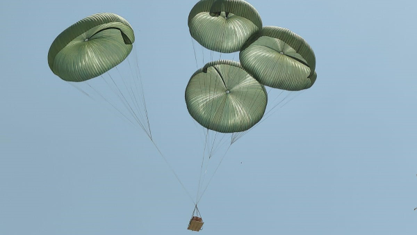 ടൈപ്പ് V ഹെവി ഡ്രോപ്പ് സിസ്റ്റവുമായി ഡിആർഡിഒ!