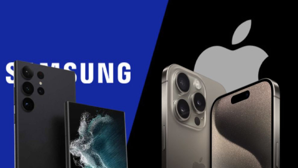 സാംസങ്ങിന്റെ എസ്23 അ‌ൾട്രയ്ക്ക് മുന്നിൽ ഐഫോൺ 15 പ്രോമാക്സ് ശിശുവാണോ? 